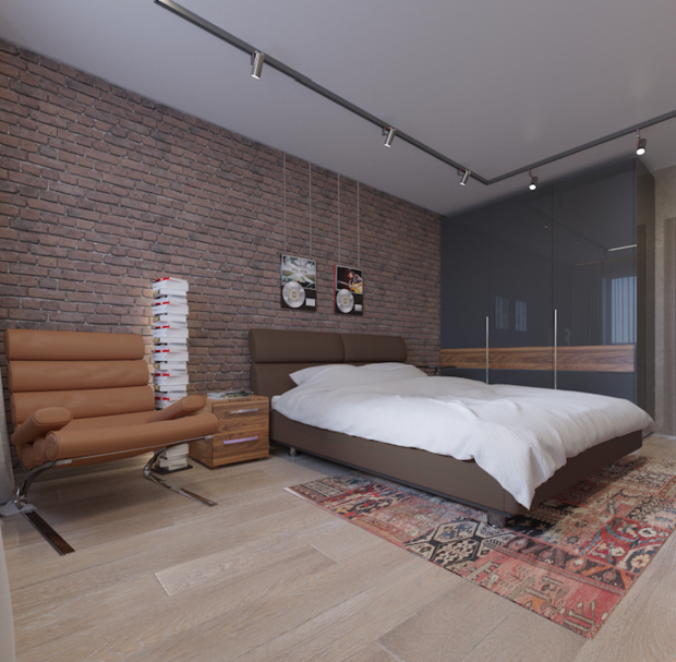 Фото из портфолио Перловка – фотографии дизайна интерьеров на INMYROOM