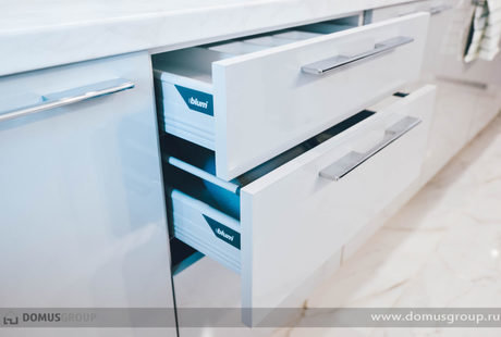 Кухня для активной семьи