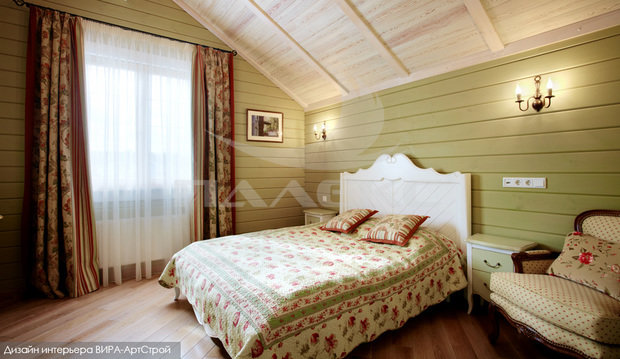 Фото из портфолио Леон в Провансе – фотографии дизайна интерьеров на INMYROOM