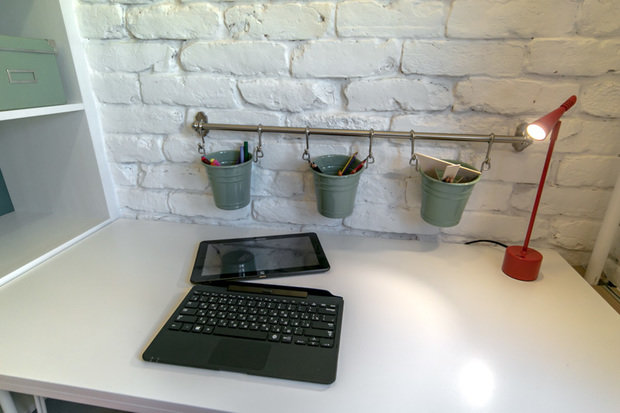 Фотография: Офис в стиле Прованс и Кантри, Лофт, Скандинавский, Современный, Детская, Декор интерьера, Интерьер комнат – фото на INMYROOM