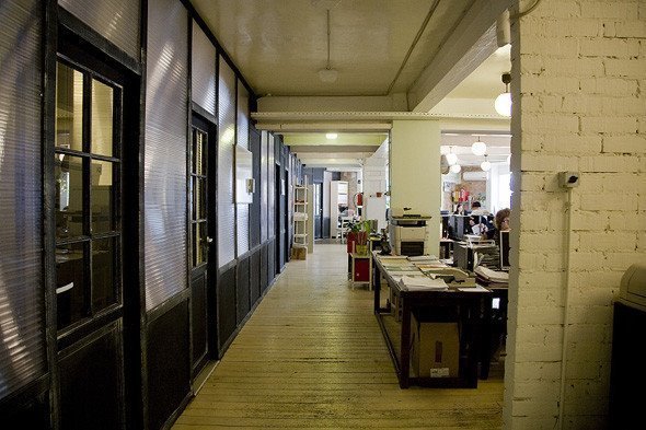 Фото из портфолио Офис концепт-бюро Jvision – фотографии дизайна интерьеров на INMYROOM