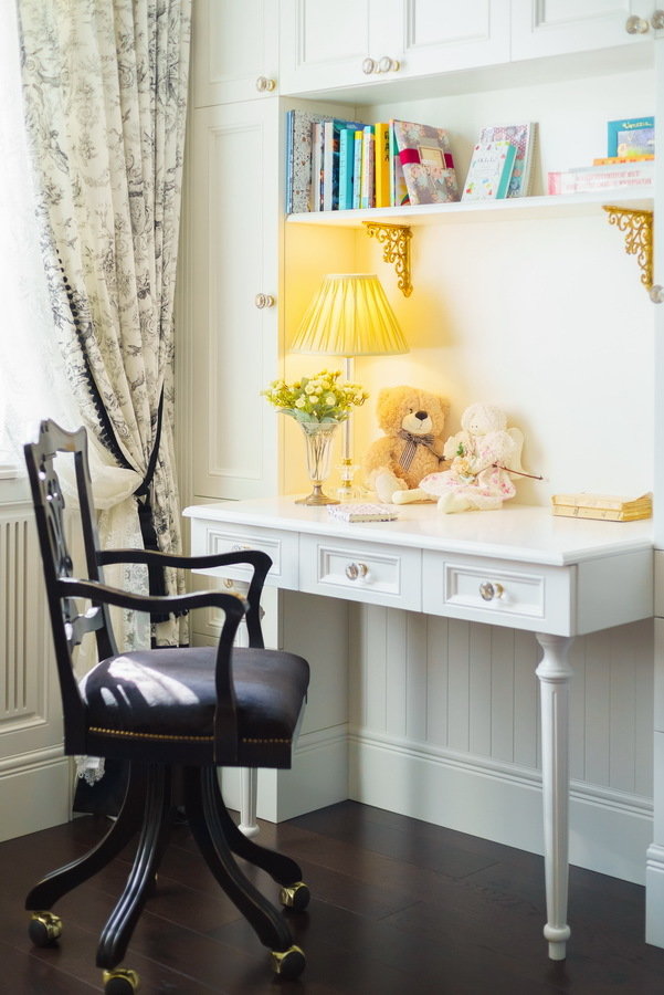 Фото из портфолио Азбука Деталей – фотографии дизайна интерьеров на INMYROOM