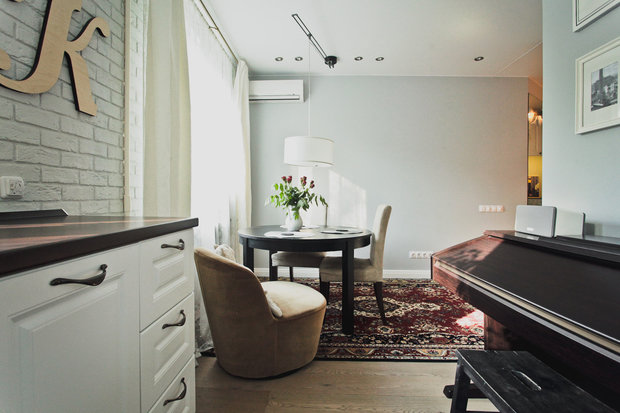 Фотография: Гостиная в стиле Скандинавский, Квартира, Дома и квартиры, IKEA – фото на INMYROOM