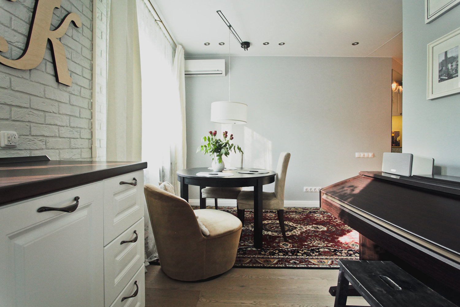 Фотография: Гостиная в стиле Скандинавский, Квартира, Дома и квартиры, IKEA – фото на INMYROOM Фотография: Гостиная в стиле Скандинавский, Квартира, Дома и квартиры, IKEA – фото на INMYROOM