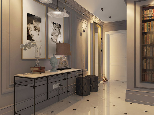 Фото из портфолио Мои избранные статьи – фотографии дизайна интерьеров на INMYROOM