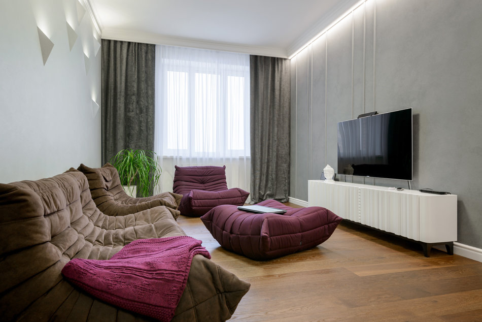 Фотография: в стиле , Современный, Квартира, Минимализм, Проект недели, Новосибирск, Монолитный дом, 4 и больше, Более 90 метров, Анна Игнатенко – фото на INMYROOM Фотография: в стиле , Современный, Квартира, Минимализм, Проект недели, Новосибирск, Монолитный дом, 4 и больше, Более 90 метров, Анна Игнатенко – фото на INMYROOM