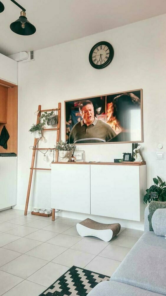 Дизайн: хозяйка квартиры Анна Дизайн: хозяйка квартиры Анна