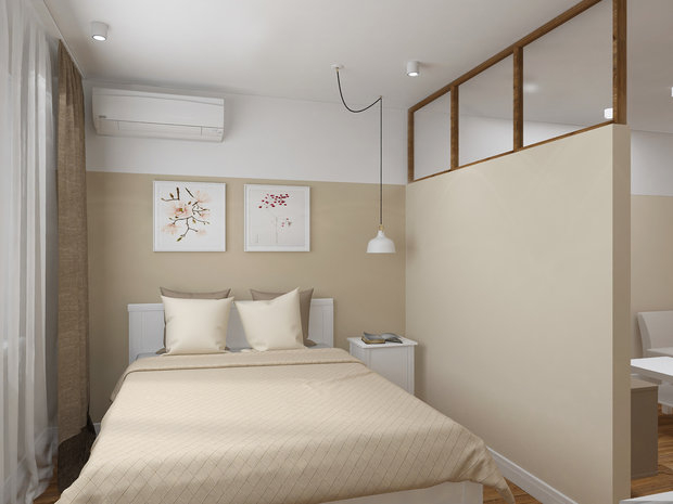 Фото из портфолио vanilla&wood – фотографии дизайна интерьеров на INMYROOM