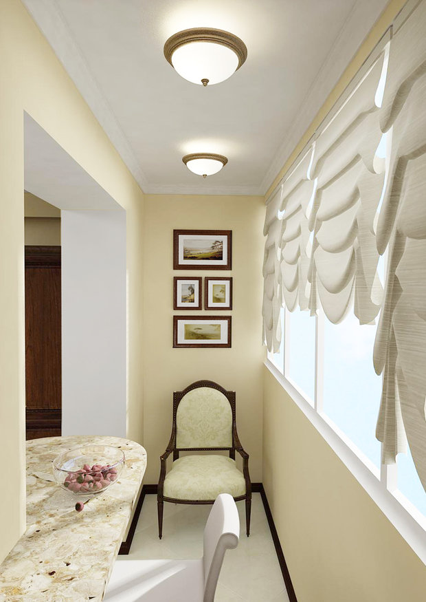 Фото из портфолио Квартира в современной классике 108 кв.м. Краснодар – фотографии дизайна интерьеров на INMYROOM