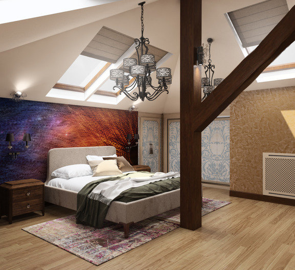 Фото из портфолио Классика с элементами ампира – фотографии дизайна интерьеров на INMYROOM