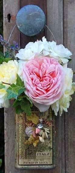 Фотография: Флористика в стиле , Декор интерьера, Декор дома – фото на INMYROOM