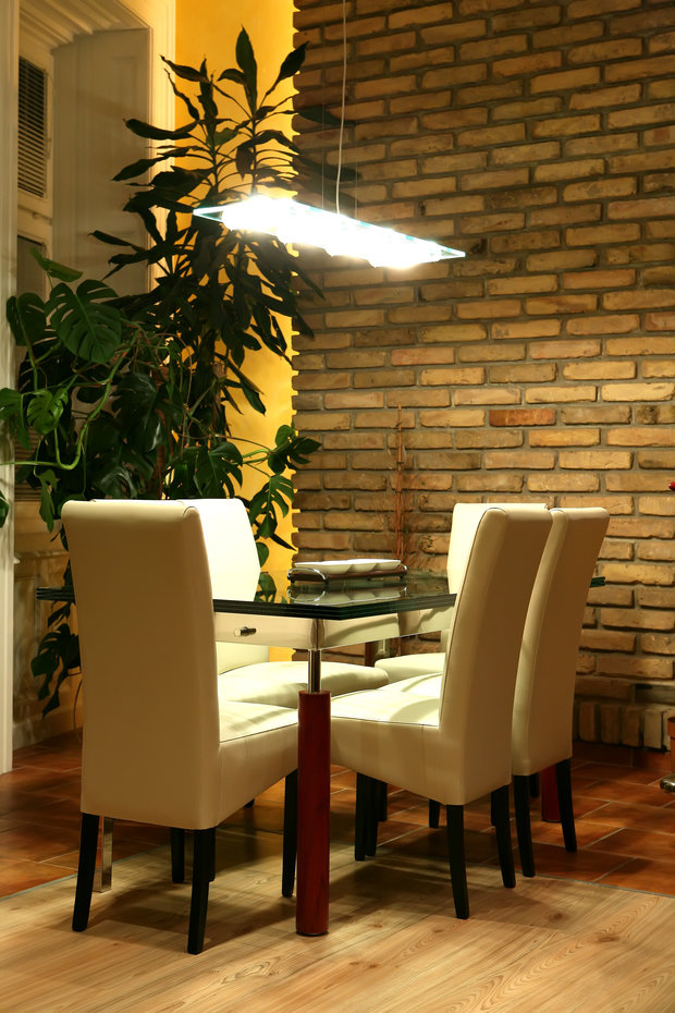 Фотография: Кухня и столовая в стиле Лофт, Современный, Декор интерьера, Квартира, Дом, Декор дома, Стена – фото на INMYROOM