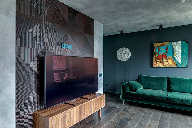 Фото из портфолио Детали в ремонте – фотографии дизайна интерьеров на INMYROOM