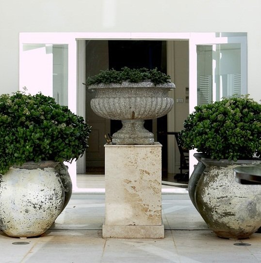 Фотография: Ландшафт в стиле Прованс и Кантри, Классический, Современный – фото на INMYROOM