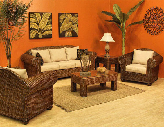 Фотография: Гостиная в стиле Прованс и Кантри, Классический, Современный – фото на INMYROOM