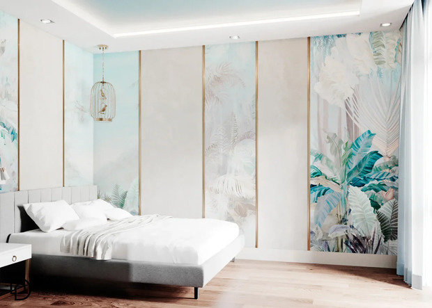 Фото из портфолио Немного солнца в холодной воде – фотографии дизайна интерьеров на INMYROOM