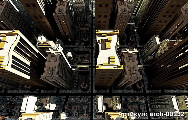 Фото из портфолио Архитектура, Замки – фотографии дизайна интерьеров на InMyRoom.ru