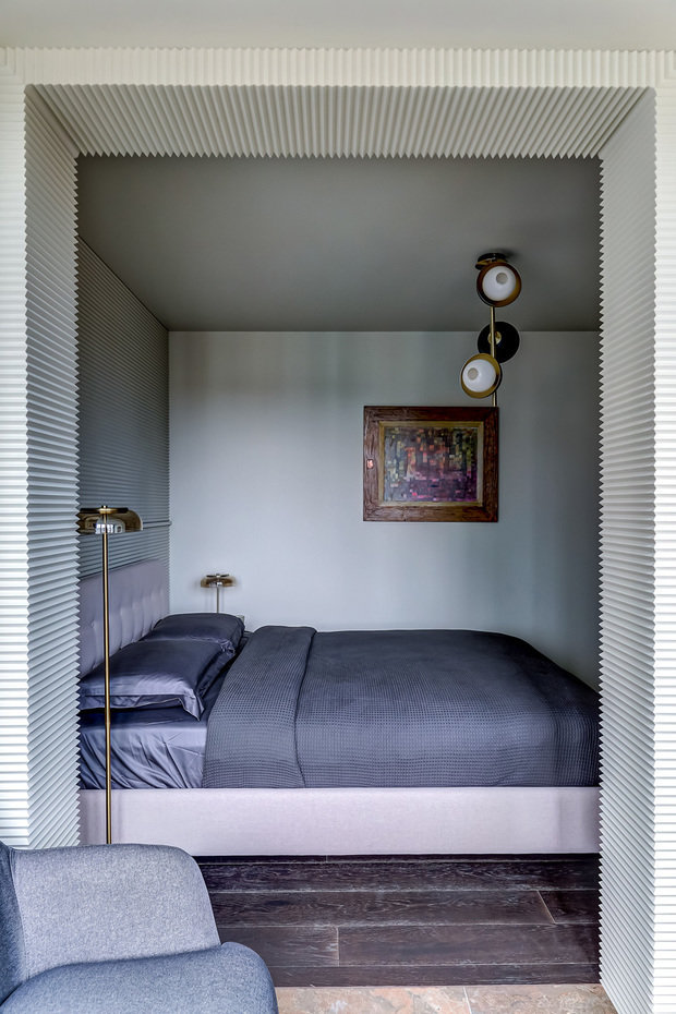 Фото из портфолио Детали в ремонте – фотографии дизайна интерьеров на INMYROOM