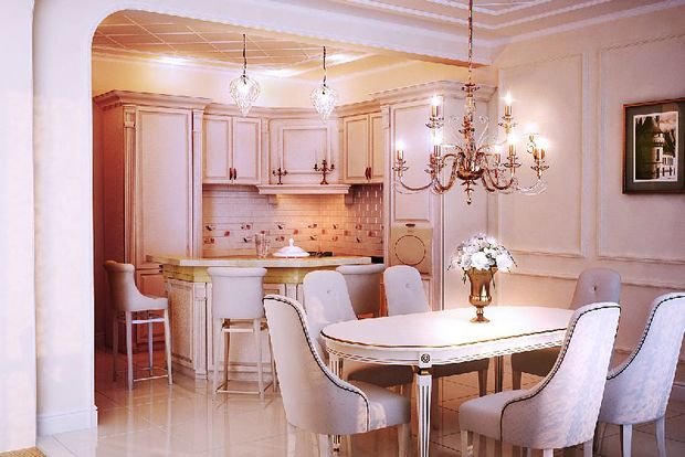 Фото из портфолио Мои избранные статьи – фотографии дизайна интерьеров на INMYROOM