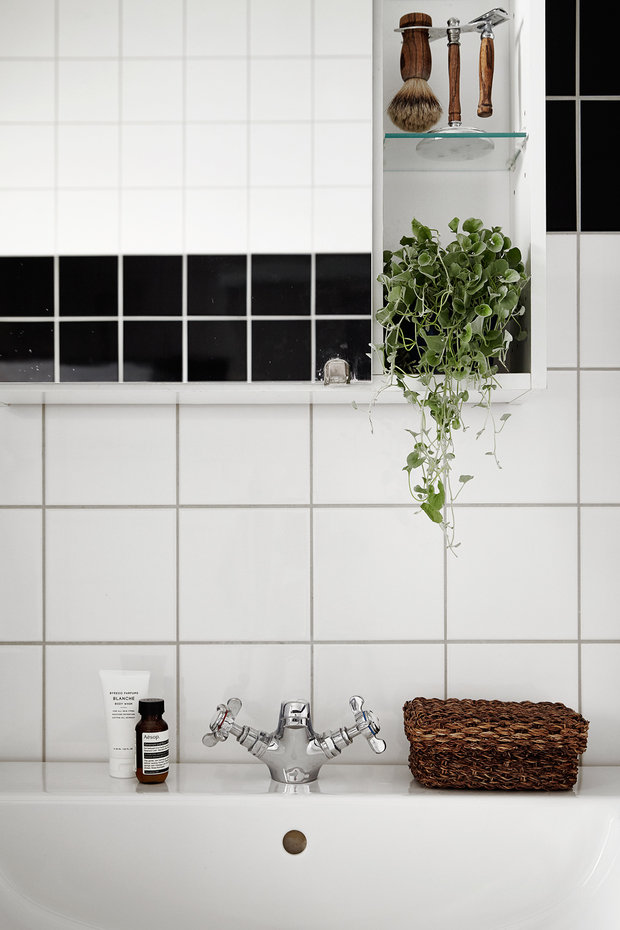 Фото из портфолио Lagavägen 14 – фотографии дизайна интерьеров на INMYROOM