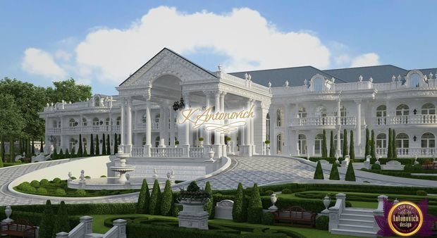 Фото из портфолио The architecture art from Katrina Antonovich – фотографии дизайна интерьеров на INMYROOM