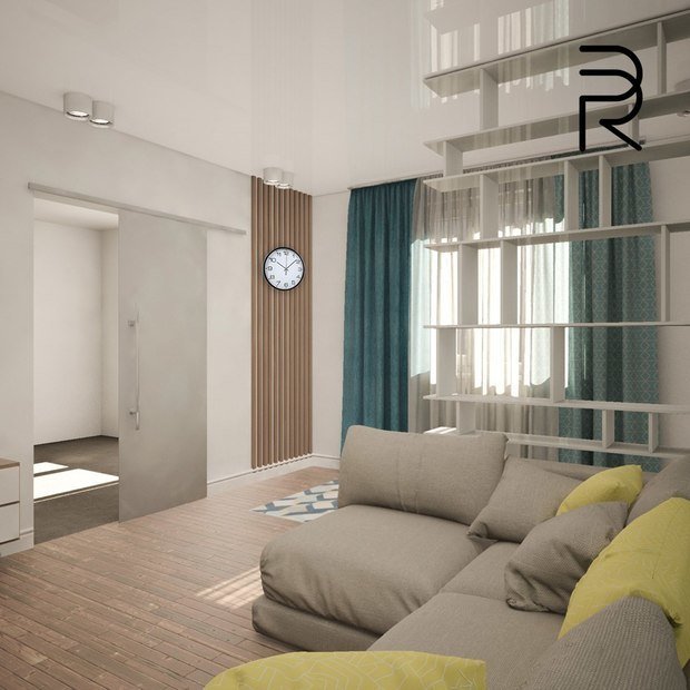 Фото из портфолио проекты – фотографии дизайна интерьеров на INMYROOM