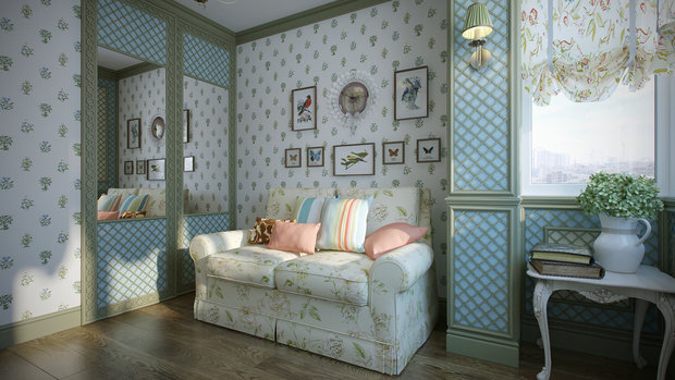 Фото из портфолио Мои избранные статьи – фотографии дизайна интерьеров на INMYROOM