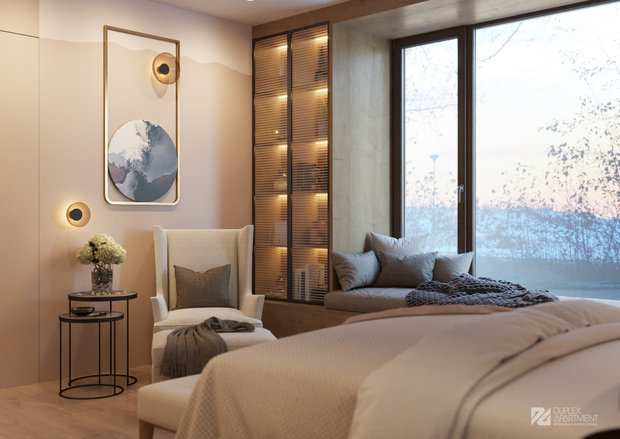 Фото из портфолио Дом – фотографии дизайна интерьеров на INMYROOM