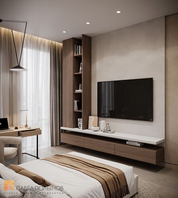 Фото из портфолио ЖК Институтский, 16 – фотографии дизайна интерьеров на INMYROOM