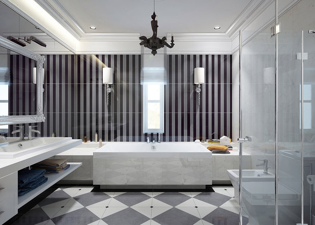 Фото из портфолио Мои избранные статьи – фотографии дизайна интерьеров на INMYROOM