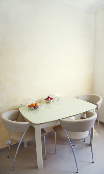 Фото из портфолио Квартира на Шаболовской – фотографии дизайна интерьеров на INMYROOM