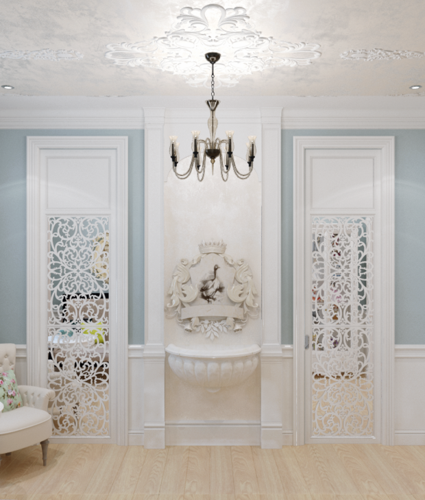 Фото из портфолио Идеи нравятся – фотографии дизайна интерьеров на INMYROOM