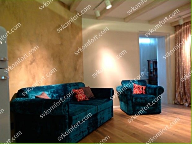 Фото из портфолио Диваны – фотографии дизайна интерьеров на INMYROOM