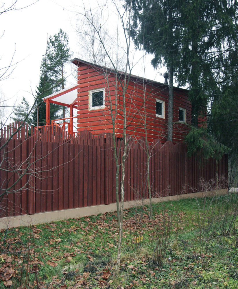 Фотография: Прочее в стиле , Дом, Дома и квартиры, Дача – фото на INMYROOM