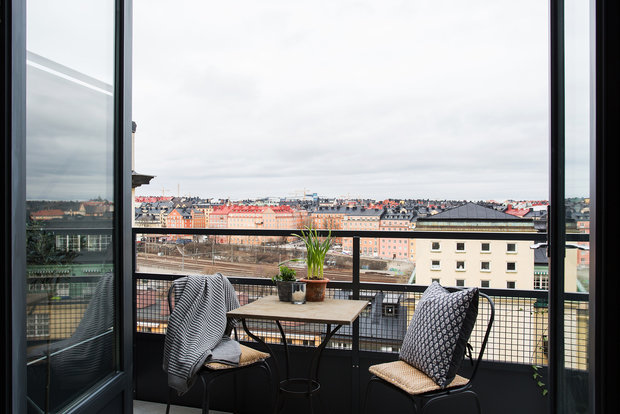 Фото из портфолио INDUSTRIGATAN 2 A, Kungsholmen – фотографии дизайна интерьеров на INMYROOM