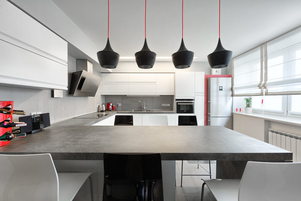 Фото из портфолио 111 – фотографии дизайна интерьеров на INMYROOM