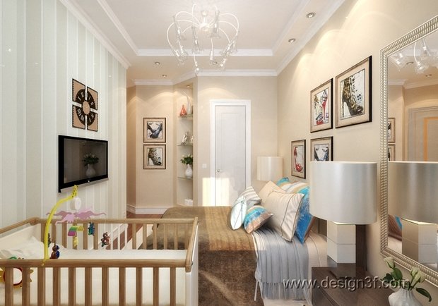 Фото из портфолио спальни – фотографии дизайна интерьеров на InMyRoom.ru