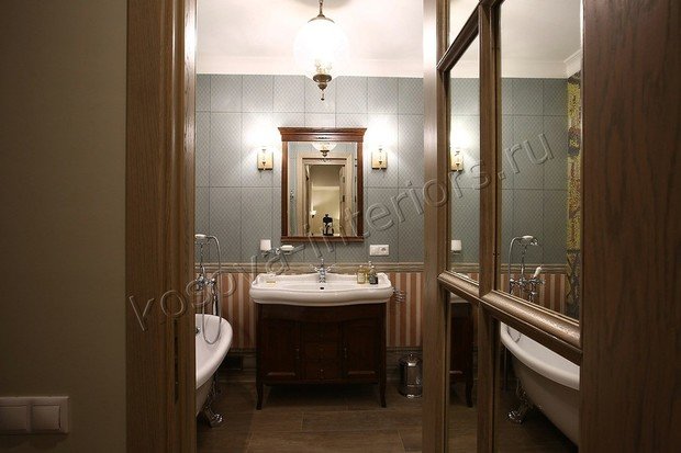 Фото из портфолио КП «НАБЕРЕЖНЫЙ» – фотографии дизайна интерьеров на INMYROOM