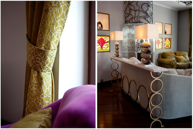 Фото из портфолио Orchid – фотографии дизайна интерьеров на INMYROOM