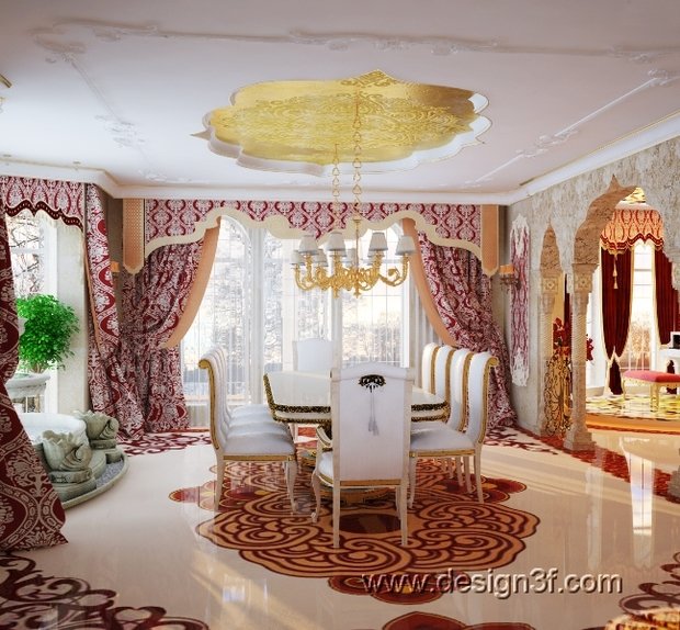 Фото из портфолио Мои избранные статьи – фотографии дизайна интерьеров на INMYROOM