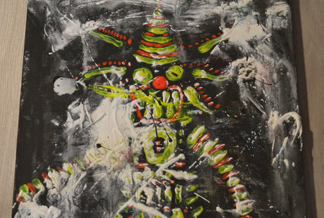 Space clown