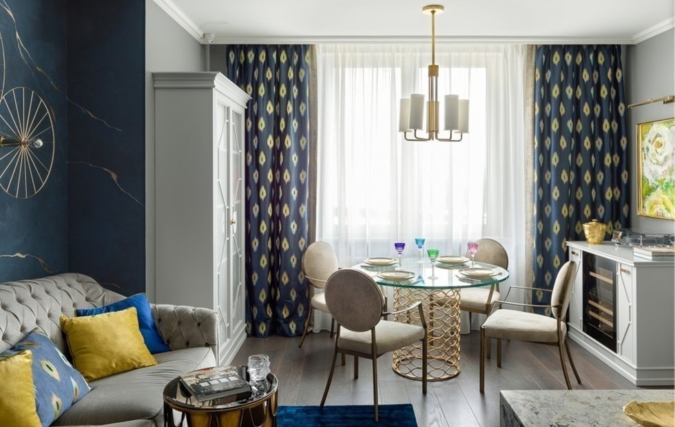 Фотография: Кухня и столовая в стиле Скандинавский, Женя Жданова, Гид – фото на INMYROOM Фотография: Кухня и столовая в стиле Скандинавский, Женя Жданова, Гид – фото на INMYROOM