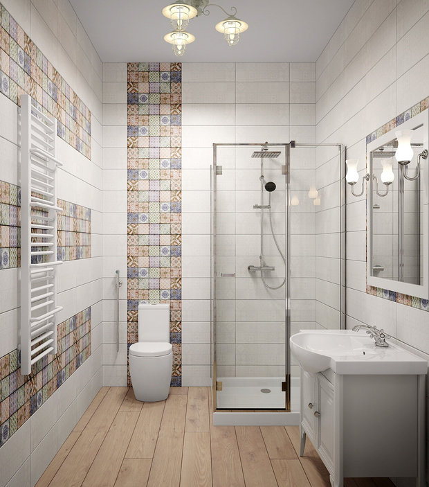 Фото из портфолио Дом в Красногорске – фотографии дизайна интерьеров на INMYROOM