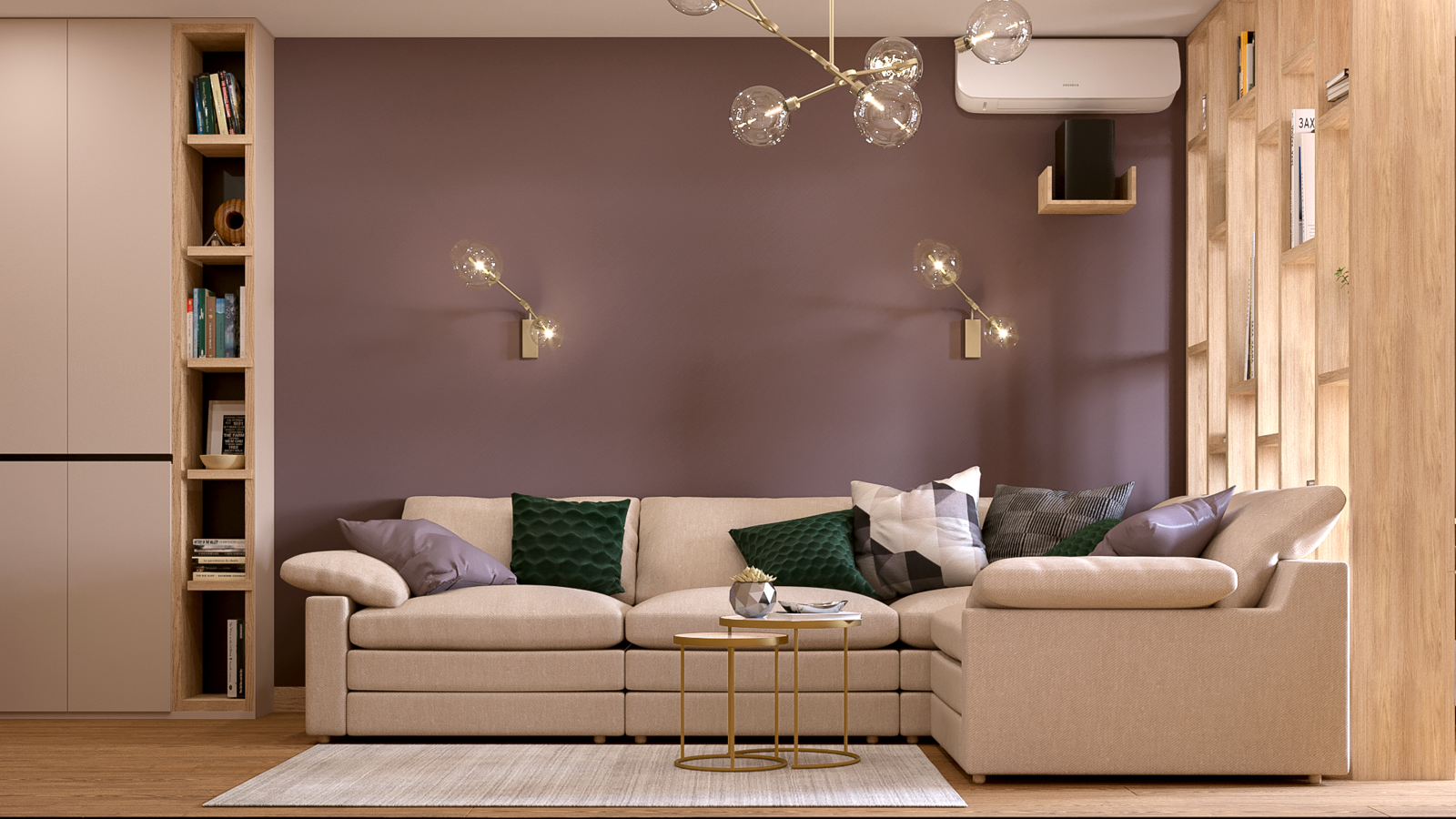 Фото из портфолио Квартира 96 кв. м. ЖК Летний сад – фотографии дизайна интерьеров на INMYROOM Фото из портфолио Квартира 96 кв. м. ЖК Летний сад – фотографии дизайна интерьеров на INMYROOM