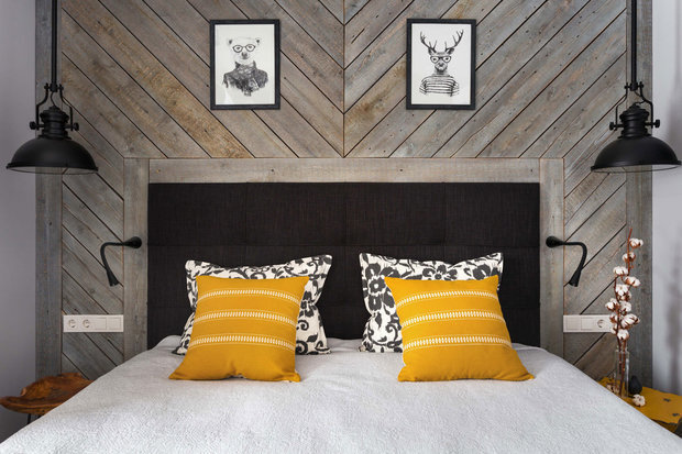 Фотография: Спальня в стиле Лофт, DIY, Гид, Bosch, zamo – фото на INMYROOM