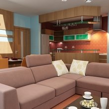 Фото из портфолио комнаты – фотографии дизайна интерьеров на INMYROOM
