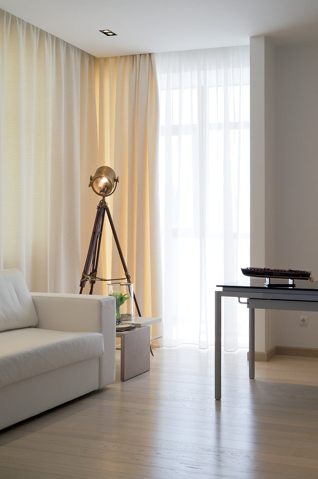 Фото из портфолио Большие Каменщики – фотографии дизайна интерьеров на INMYROOM