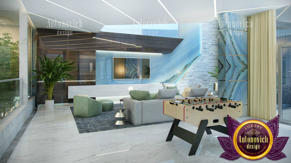 Фото из портфолио Office Interior Fit-Out Solutions – фотографии дизайна интерьеров на INMYROOM