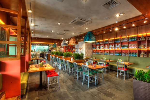 Фото из портфолио Выполненные проекты освещения – фотографии дизайна интерьеров на INMYROOM