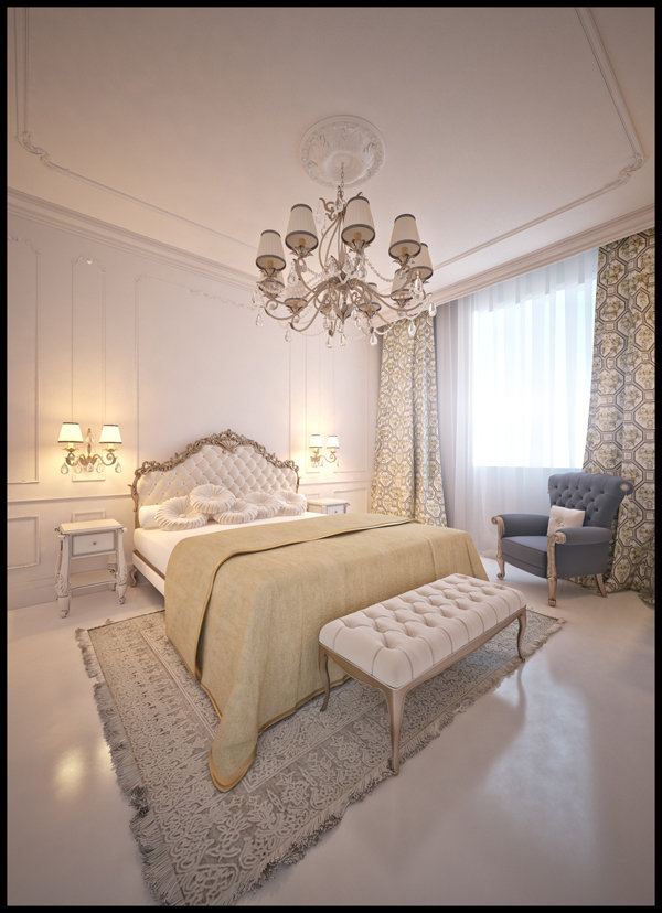 Фото из портфолио Hermitage – фотографии дизайна интерьеров на InMyRoom.ru